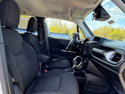 2020 Jeep Renegade Latitude