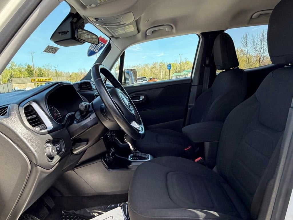 2020 Jeep Renegade Latitude