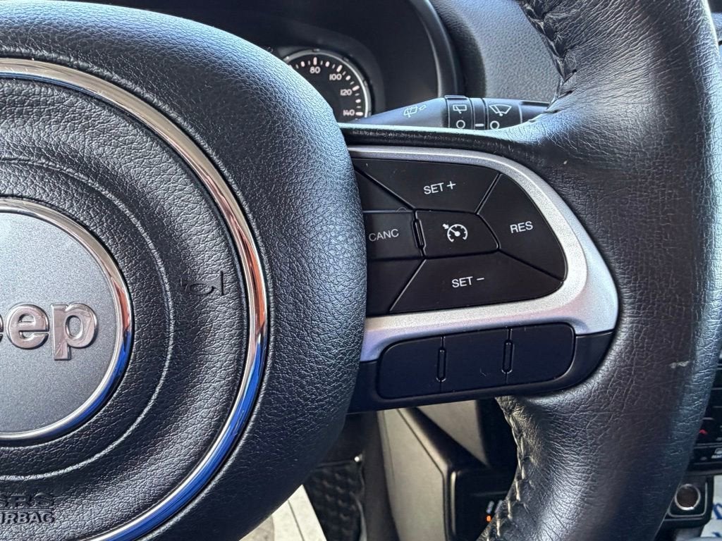 2020 Jeep Renegade Latitude
