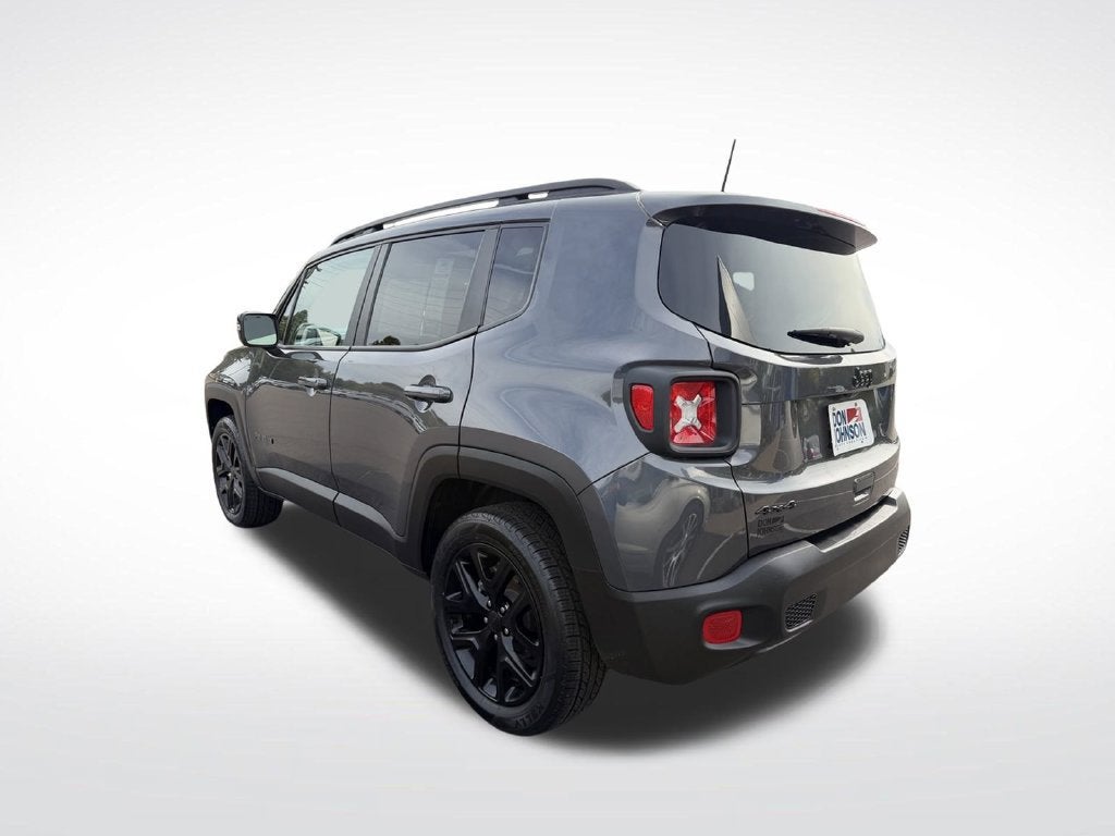2023 Jeep Renegade Altitude 4x4