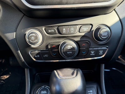 2022 Jeep Cherokee Latitude Lux 4x4