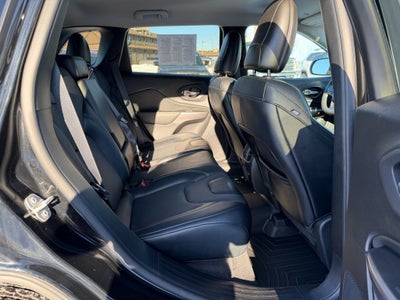 2022 Jeep Cherokee Latitude Lux 4x4