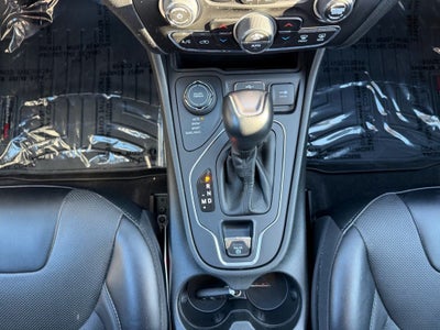 2022 Jeep Cherokee Latitude Lux 4x4