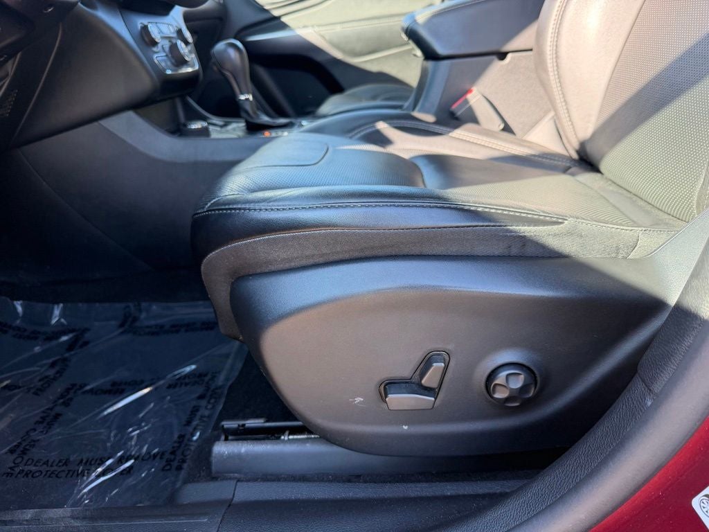 2021 Jeep Cherokee Latitude Lux 4x4