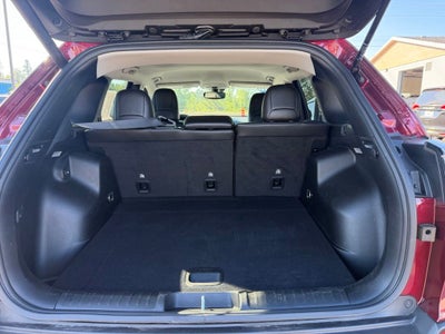 2021 Jeep Cherokee Latitude Lux 4x4