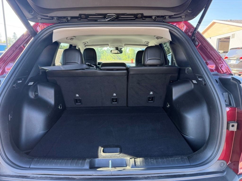 2021 Jeep Cherokee Latitude Lux 4x4