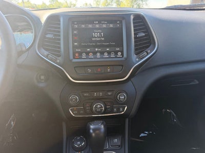2021 Jeep Cherokee Latitude Lux 4x4