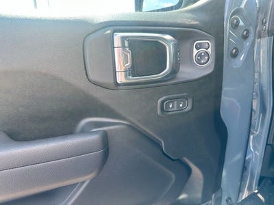 2025 Jeep Wrangler WRANGLER 2-DOOR WILLYS