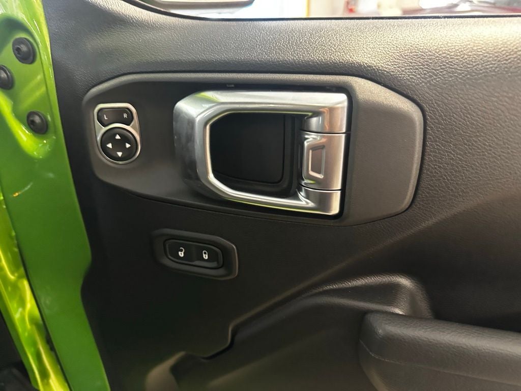 2026 Jeep Wrangler 4-Door Sport RHD 4x4