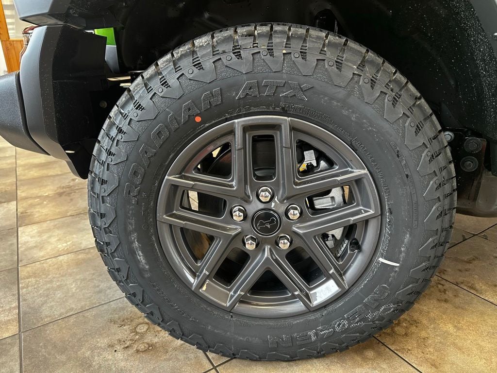 2026 Jeep Wrangler 4-Door Sport RHD 4x4