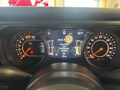 2026 Jeep Wrangler 4-Door Sport RHD 4x4