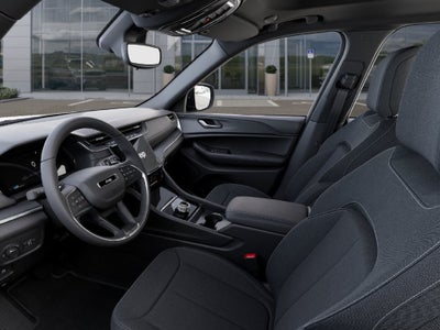 2027 Jeep Grand Cherokee GRAND CHEROKEE LAREDO X 4X4