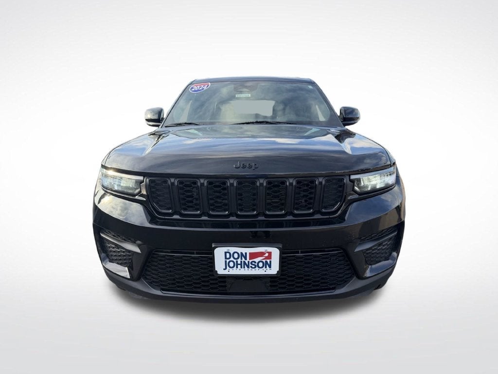 2024 Jeep Grand Cherokee Altitude 4x4