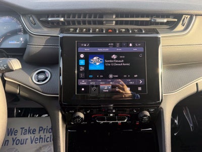 2024 Jeep Grand Cherokee Altitude 4x4