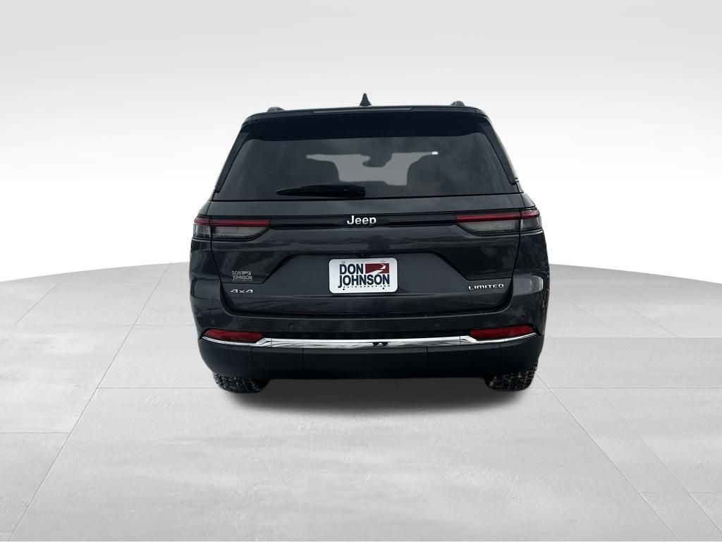 2023 Jeep Grand Cherokee Limited 4x4