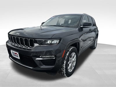 2023 Jeep Grand Cherokee Limited 4x4