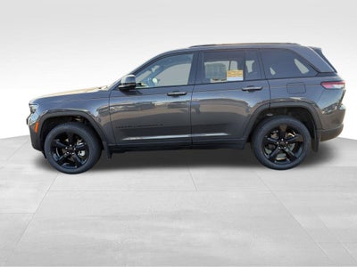 2025 Jeep Grand Cherokee Limited 4x4