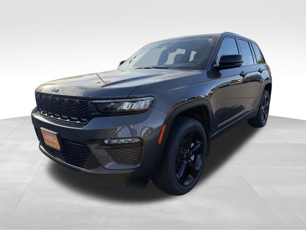 2025 Jeep Grand Cherokee Limited 4x4