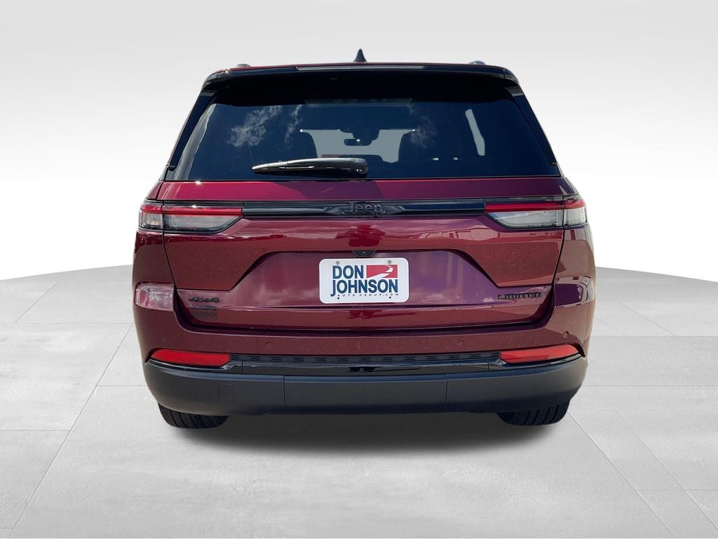 2025 Jeep Grand Cherokee Limited 4x4