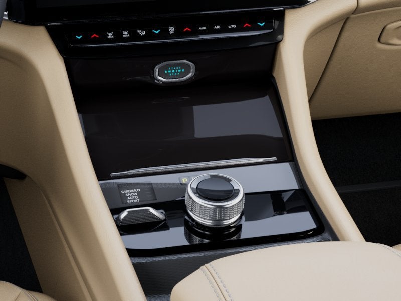 2027 Jeep Grand Cherokee GRAND CHEROKEE LIMITED 4X4