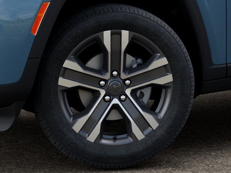 2027 Jeep Grand Cherokee GRAND CHEROKEE LIMITED 4X4