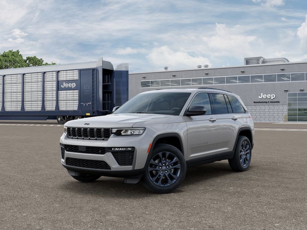 2026 Jeep Grand Cherokee GRAND CHEROKEE 85TH ANNIVERSARY EDITION 4X4