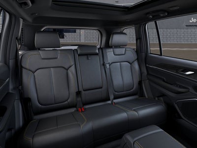 2026 Jeep Grand Cherokee GRAND CHEROKEE 85TH ANNIVERSARY EDITION 4X4