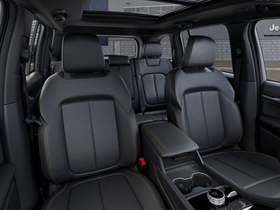 2026 Jeep Grand Cherokee GRAND CHEROKEE 85TH ANNIVERSARY EDITION 4X4