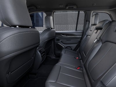 2027 Jeep Grand Cherokee GRAND CHEROKEE LIMITED 4X4