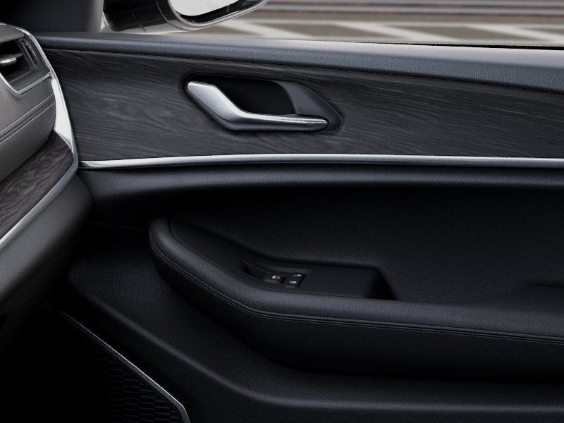 2027 Jeep Grand Cherokee GRAND CHEROKEE LIMITED 4X4