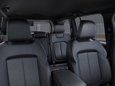 2027 Jeep Grand Cherokee GRAND CHEROKEE LIMITED 4X4