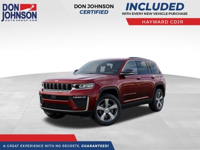2026 Jeep Grand Cherokee Limited