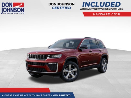 2026 Jeep Grand Cherokee Limited