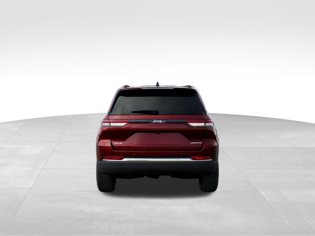 2026 Jeep Grand Cherokee Limited