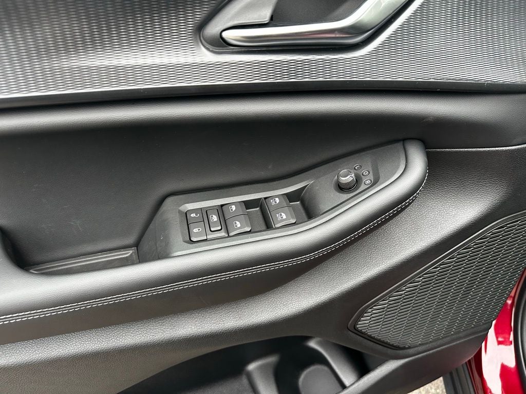 2025 Jeep Grand Cherokee GRAND CHEROKEE L ALTITUDE 4X4