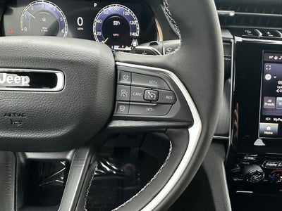 2025 Jeep Grand Cherokee GRAND CHEROKEE L ALTITUDE 4X4