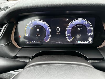 2025 Jeep Grand Cherokee GRAND CHEROKEE L ALTITUDE 4X4