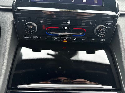 2025 Jeep Grand Cherokee GRAND CHEROKEE L ALTITUDE 4X4