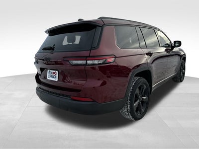 2023 Jeep Grand Cherokee L Altitude 4x4