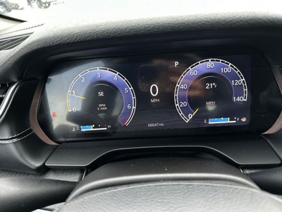 2023 Jeep Grand Cherokee L Altitude 4x4