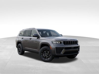 2026 Jeep Grand Cherokee GRAND CHEROKEE L LAREDO ALTITUDE 4X4