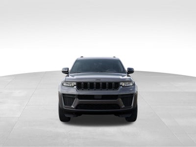 2026 Jeep Grand Cherokee GRAND CHEROKEE L LAREDO ALTITUDE 4X4