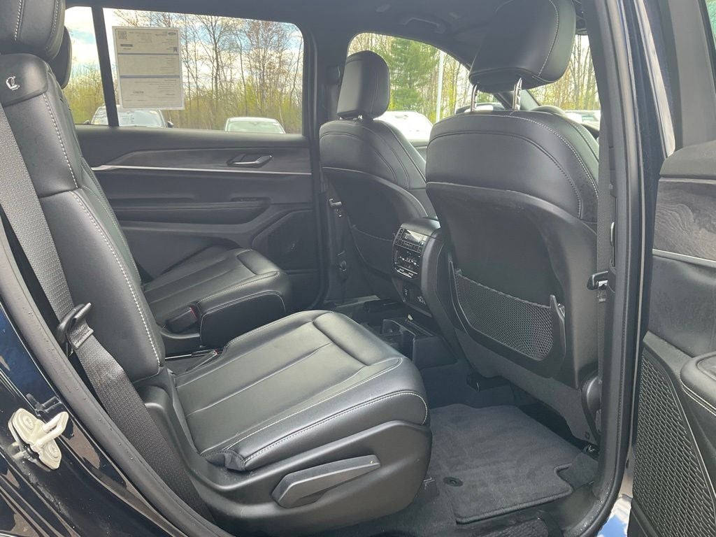 2024 Jeep Grand Cherokee L Limited 4x4
