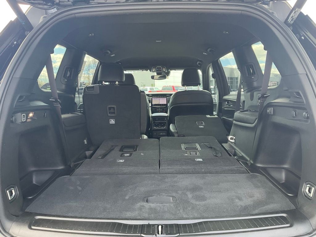 2024 Jeep Grand Cherokee L Limited 4x4