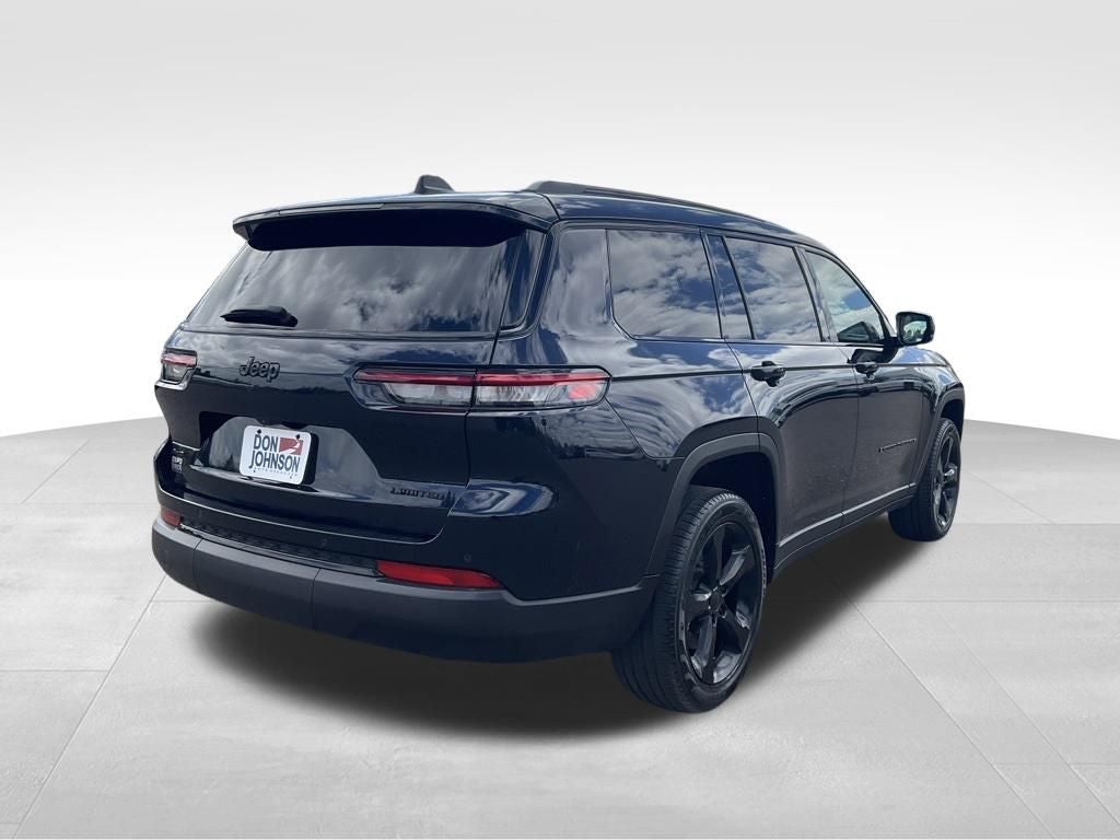 2024 Jeep Grand Cherokee L Limited 4x4