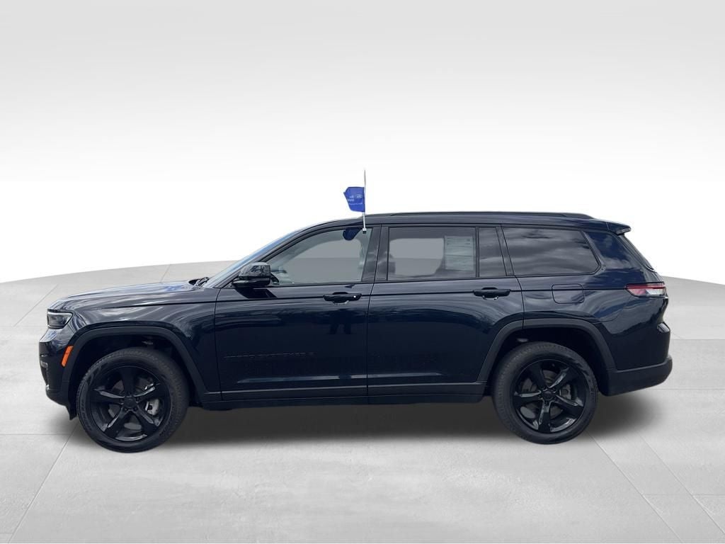 2024 Jeep Grand Cherokee L Limited 4x4
