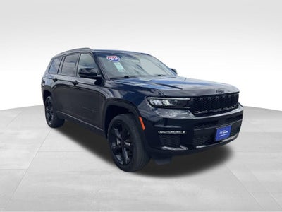 2024 Jeep Grand Cherokee L Limited 4x4