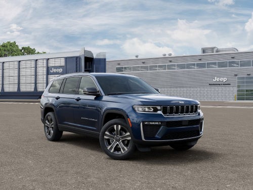 2027 Jeep Grand Cherokee GRAND CHEROKEE L LIMITED 4X4
