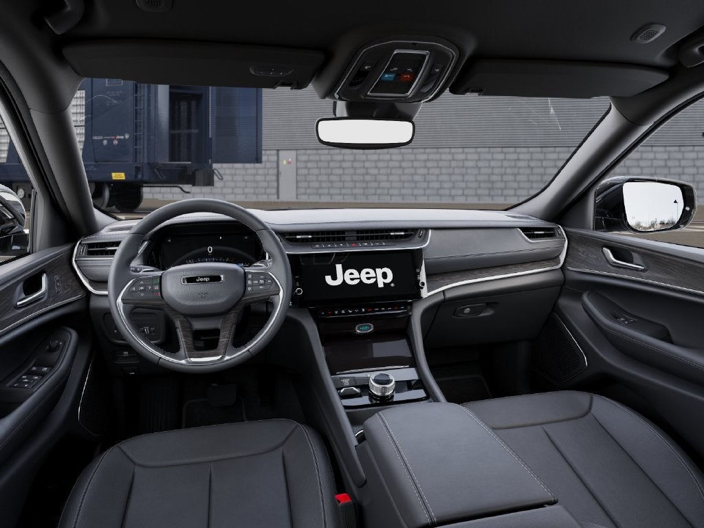 2027 Jeep Grand Cherokee GRAND CHEROKEE L LIMITED 4X4