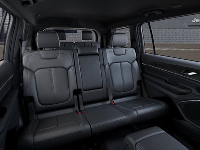 2027 Jeep Grand Cherokee GRAND CHEROKEE L LIMITED 4X4
